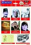 Rubenis Sticker Atatürk'ün Hayatı Ve Ailesi Fms-300Rubenis Sticker Atatürk'ün Hayatı Ve Ailesi Fms-300 - Kirtasiyem.netStickerlar