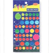 Rubenis Sticker Büyük Boy Farklı  Ebatlarda Renkli YuvarlakRubenis Sticker Büyük Boy Farklı  Ebatlarda Renkli Yuvarlak - Kirtasiyem NetStickerlar