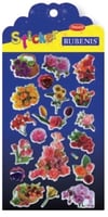 Rubenis Sticker Çiçek Figürülü Fms-459Rubenis Sticker Çiçek Figürülü Fms-459 - Kirtasiyem NetStickerlar