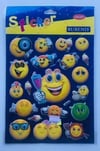 Rubenis Sticker Farklı Ebat ve Şekillerde Gülenyüz Figürlü Fms-405Rubenis Sticker Farklı Ebat ve Şekillerde Gülenyüz Figürlü Fms-405 - Kirtasiyem NetStickerlar