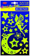 Rubenis Sticker Fosforlu Renk Perilikız Figürlü Orta Boy Fms252Rubenis Sticker Fosforlu Renk Perilikız Figürlü Orta Boy Fms252 - Kirtasiyem NetStickerlar