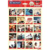 Rubenis Sticker Meslek Resimli Fms-313Rubenis Sticker Meslek Resimli Fms-313 - Kirtasiyem NetStickerlar