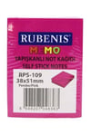 Rubenis Yapışkanlı Not Kağıdı 38X76 Mm Fosforlu PembeRubenis Yapışkanlı Not Kağıdı 38X76 Mm Fosforlu Pembe - Kirtasiyem.netYapışkanlı Not Kağıtları