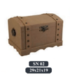Sandık Sn 02Ahşap Ürünler
