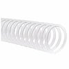 Sarff Helezon Spiral Tel 22 Mm Şeffaf 50 LiSarff Helezon Spiral Tel 22 Mm Şeffaf 50 Li - Kirtasiyem.netHelezon