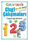 Sayılarla İlgili Aktiviteler - Çıkartmalı Çizgi ÇalışmalarıSayılarla İlgili Aktiviteler - Çıkartmalı Çizgi Çalışmaları - Kirtasiyem.netOkul Öncesi 6 Ay - 5 Yaş 