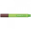Schneider Link-It Fiber Uçlu Kalem 0.4 Mm Koyu Kahverengi 191218Schneider Link-It Fiber Uçlu Kalem 0.4 Mm Koyu Kahverengi 191218 - Kırtasiyem.netKeçeli Kalemler