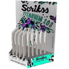 Scrikss 108 Titanium Tükenmez Kalem 36 Lı StandScrikss 108 Titanium Tükenmez Kalem 36 Lı Stand - Kirtasiyem.netTükenmez Kalemler