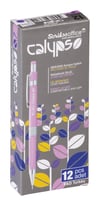 Scrikss Calypso Color Versatil Kalem 0.7 Mm Mor _12Scrikss Calypso Color Versatil Kalem 0.7 Mm Mor 12 Li Ambalaj - Kirtasiyem.netVersatil ( Uçlu ) Kalemler