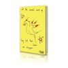 Scrikss Defter A5 Animals Sarı ÇizgiliScrikss Defter A5 Animals Sarı Çizgili - Kirtasiyem.netDefter Ve Bloknotlar
