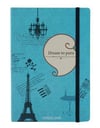 Scrikss Defter A5 Paris Rüyası Mavi 100 Yaprak, 70 Gr, Çizgili Ck 22100C 4 Scrikss Defter A5 Paris Rüyası Mavi 100 Yaprak, 70 Gr, Çizgili Ck 22100C 4  - Kirtasiyem.netDefter Ve Bloknotlar