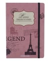 Scrikss Defter A5 Paris Rüyası Pembe 100 Yaprak, 70 Gr, Çizgisiz Ck 22100C 1 Scrikss Defter A5 Paris Rüyası Pembe 100 Yaprak, 70 Gr, Çizgisiz Ck 22100C 1  - Kirtasiyem.netDefter Ve Bloknotlar