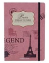 Scrikss Defter A5 Paris Rüyası Pembe 100 Yaprak, 70 Gr, Çizgili Ck 22100C 1 Scrikss Defter A5 Paris Rüyası Pembe 100 Yaprak, 70 Gr, Çizgili Ck 22100C 1  - Kirtasiyem.netDefter Ve Bloknotlar