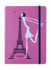 Scrikss Defter A5 Paris'i Seviyorum 100 Yaprak 70 Gr Çizgisiz Ck 22100N-3 Scrikss Defter A5 Paris'i Seviyorum 100 Yaprak 70 Gr Çizgisiz Ck 22100N-3  - Kirtasiyem.netModelist Defterler