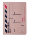 Scrikss Defter A5 Production Dikey Sarı 100 Yaprak 70 Gr Çizgisiz Ck0051-C2296 Scrikss Defter A5 Production Dikey Sarı 100 Yaprak 70 Gr Çizgisiz Ck0051-C2296  - Kirtasiyem.netDefter Ve Bloknotlar