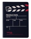 Scrikss Defter A5 Production Yatay Siyah 100 Yaprak 70 Gr Çizgisiz Ck0051-C2296 Scrikss Defter A5 Production Yatay Siyah 100 Yaprak 70 Gr Çizgisiz Ck0051-C2296  - Kirtasiyem.netDefter Ve Bloknotlar