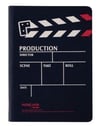 Scrikss Defter A5 Production Yatay Siyah 100 Yaprak 70 Gr Çizgili Ck0051-C2296 Scrikss Defter A5 Production Yatay Siyah 100 Yaprak 70 Gr Çizgili Ck0051-C2296  - Kirtasiyem.netDefter Ve Bloknotlar