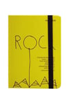 Scrikss Defter A5 Rock 100-1 Yaprak ÇizgiliScrikss Defter A5 Rock 100-1 Yaprak Çizgili - Kirtasiyem.netDefter Ve Bloknotlar