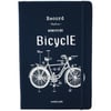 Scrikss Defter A5 Tekstil Kapak Bisiklet Beyaz ÇizgisizScrikss Defter A5 Tekstil Kapak Bisiklet Beyaz Çizgisiz - Kirtasiyem.netDefter Ve Bloknotlar