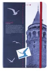 Scrikss Defter A5 Towers Of İstanbul Galata Kulesi 100 Yaprak ÇizgiliScrikss Defter A5 Towers Of İstanbul Galata Kulesi 100 Yaprak Çizgili - Kirtasiyem.netDefter Ve Bloknotlar