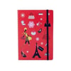 Scrikss Defter A6 Paris Alışveriş 100 Yaprak Çizgili Ck10100N-4Scrikss Defter A6 Paris Alışveriş 100 Yaprak Çizgili Ck10100N-4 - Kirtasiyem.netModelist Defterler