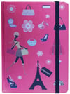 Scrikss Defter A6 Paris Alışveriş 100 Yaprak ÇizgisizScrikss Defter A6 Paris Alışveriş 100 Yaprak Çizgisiz - Kirtasiyem.netModelist Defterler