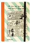 Scrikss Defter A6 Paris Modern Zamanlar 100 Yaprak ÇizgiliScrikss Defter A6 Paris Modern Zamanlar 100 Yaprak Çizgili - Kirtasiyem.netModelist Defterler