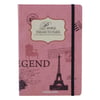 Scrikss Defter A6 Paris Rüyası Pembe 100 Yaprak, 70 Gr, Çizgili Ck 50100C 1 Scrikss Defter A6 Paris Rüyası Pembe 100 Yaprak, 70 Gr, Çizgili Ck 50100C 1  - Kirtasiyem.netDefter Ve Bloknotlar
