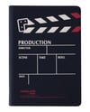 Scrikss Defter A6 Production Yatay Siyah 100 Yaprak 70 Gr Çizgili Ck0052-C5096 Scrikss Defter A6 Production Yatay Siyah 100 Yaprak 70 Gr Çizgili Ck0052-C5096  - Kirtasiyem.netModelist Defterler