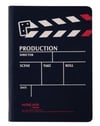 Scrikss Defter A6 Production Yatay Siyah 100 Yaprak 70 Gr Çizgisiz  Ck0052-C5096 Scrikss Defter A6 Production Yatay Siyah 100 Yaprak 70 Gr Çizgisiz  Ck0052-C5096  - Kirtasiyem.netDefter Ve Bloknotlar