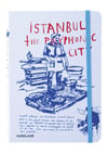 Scrikss Defter İstanbul A5 Balıkçı ÇizgiliScrikss Defter İstanbul A5 Balıkçı Çizgili - Kirtasiyem.netDefter Ve Bloknotlar