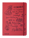 Scrikss Defter İstanbul A5 Çiçek Pasajı ÇizgiliScrikss Defter İstanbul A5 Çiçek Pasajı Çizgili - Kirtasiyem.netDefter Ve Bloknotlar