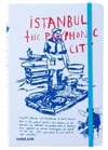 Scrikss Defter İstanbul Balıkçı Çizgisiz A6Scrikss Defter İstanbul Balıkçı Çizgisiz A6 - Kirtasiyem.netModelist Defterler