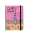 Scrikss Defter Paris A5 100 Yaprak DL 22100AScrikss Defter Paris A5 100 Yaprak DL 22100A - Kirtasiyem.netModelist Defterler