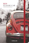 Scrikss Defter Red Classic Car A7 ÇizgiliScrikss Defter Red Classic Car A7 Çizgili - Kirtasiyem.netModelist Defterler