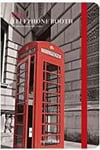 Scrikss Defter Red Telephone Booth A5 ÇizgiliScrikss Defter Red Telephone Booth A5 Çizgili - Kirtasiyem.netDefter Ve Bloknotlar