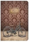 Scrikss Defter Retro Bicycle A6 ÇizgiliScrikss Defter Retro Bicycle A6 Çizgili - Kirtasiyem.netDefter Ve Bloknotlar
