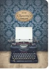 Scrikss Defter Retro Typewriter A6 ÇizgiliScrikss Defter Retro Typewriter A6 Çizgili - Kirtasiyem.netDefter Ve Bloknotlar