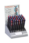 Scrikss Dna Jel Kalem 0.5+0.7 Mm 3 Renk Karışık(1 ADET)Scrikss Dna Jel Kalem 0.5+0.7 Mm 3 Renk Karışık*40 - Kirtasiyem.netJel Kalemler