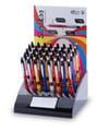 Scrikss Ergo Color Versatil Kalem 40 Lı StandScrikss Ergo Color Versatil Kalem 40 Lı Stand - Kirtasiyem.netVersatil ( Uçlu ) Kalemler
