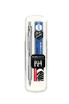 Scrikss Graph-X Versatil Kalem 0,7 Mm + Silgi + Min Kurşun Gri 3 Lü Set Scrikss Graph-X Versatil Kalem 0,7 Mm + Silgi + Min Kurşun Gri 3 Lü Set  - Kirtasiyem.netVersatil ( Uçlu ) Kalem Setleri