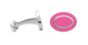 Scrikss Kol Düğmesi Satura Pembe Mineli Rodyum Kaplama Kd 255-3Scrikss Kol Düğmesi Satura Pembe Mineli Rodyum Kaplama Kd 255-3 - Kirtasiyem NetEv ve Yaşam