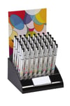Scrikss Roller&Fosforlu Kalem Duopen (2 in 1) Beyaz Gövde 40 Lı StandScrikss Roller&Fosforlu Kalem Duopen (2 in 1) Beyaz Gövde 40 Lı Stand - Kirtasiyem.netRoller(Pilot)Kalem