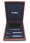 Scrikss Sdr 216-1 Cüzdan+477 Dolma Kalem&Tükenmez Kalem Takımı Premium Ahşap KutuScrikss Sdr 216-1 Cüzdan+477 Dolma Kalem&Tükenmez Kalem Takımı Premium Ahşap Kutu - Kirtasiyem.netKalem Setleri