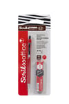 Scrikss Simo Color Versatil Kalem Kırmızı 0,5 Mm + Min 0,5 Mm Tekli BlisterScrikss Simo Color Versatil Kalem Kırmızı 0,5 Mm + Min 0,5 Mm Tekli Blister - Kirtasiyem.netVersatil ( Uçlu ) Kalemler