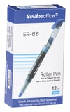Scrikss Sr-68 Roller Kalem Mavi 0,7 MmScrikss Sr-68 Roller Kalem Mavi 0,7 Mm - Kirtasiyem.netRoller(Pilot)Kalem