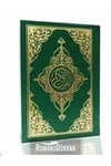 Seda Kod:017 Rahle Boy K.Kerim (Kare Kod Ve Kabe Baskı) Kuran-I Kerim