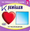 Şekiller-İlk.Öğr.Dizisi/HobiŞekiller-İlk.Öğr.Dizisi/Hobi - Kirtasiyem.netKitap ve Muhtelif Ürünler