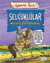 Selçuklular - Macera Dolu Anadolu Metin ÖzdamarlarSelçuklular - Macera Dolu Anadolu Metin Özdamarlar - Kirtasiyem.netTarih