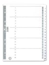 Serve Seperatör Pp 1-20Serve Seperatör Pp 1-20 - Kirtasiyem.netSeperatörler ( Ayraçlar )